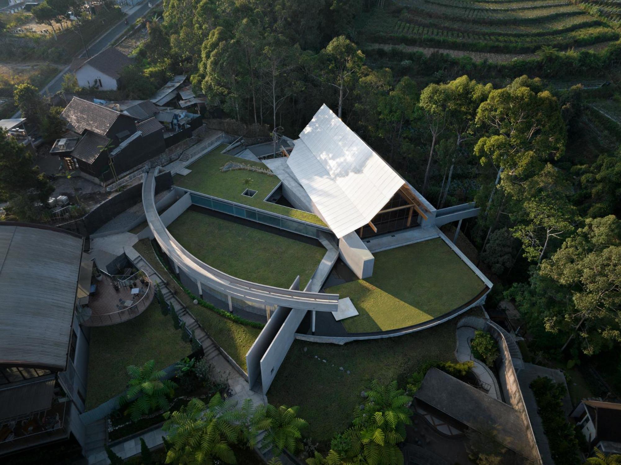 Sunsetfalls Gardens And Resort Маґеланґ Екстер'єр фото
